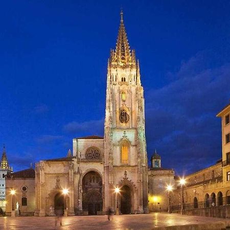 La Muralla By Muralla Oviedo Exteriér fotografie
