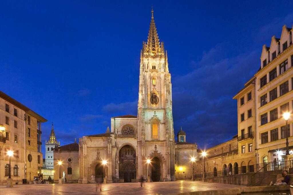 La Muralla By Muralla Oviedo Exteriér fotografie
